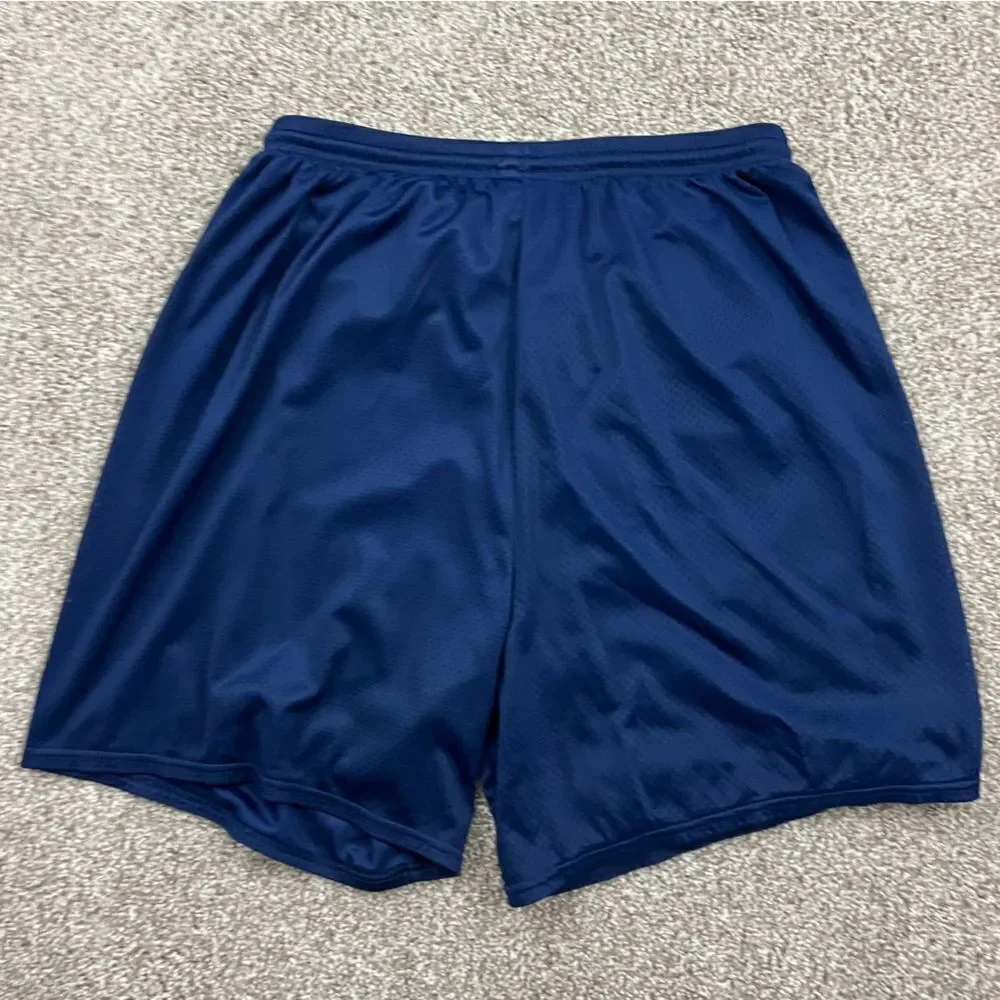 Vintage Nike mesh Gym Shorts small swoosh men's XXL